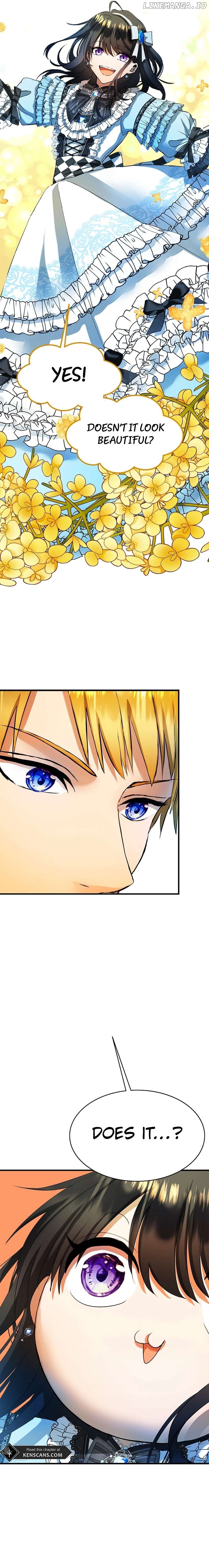 I Need Someone to Stop My Older Brothers Chapter 10 - page 24