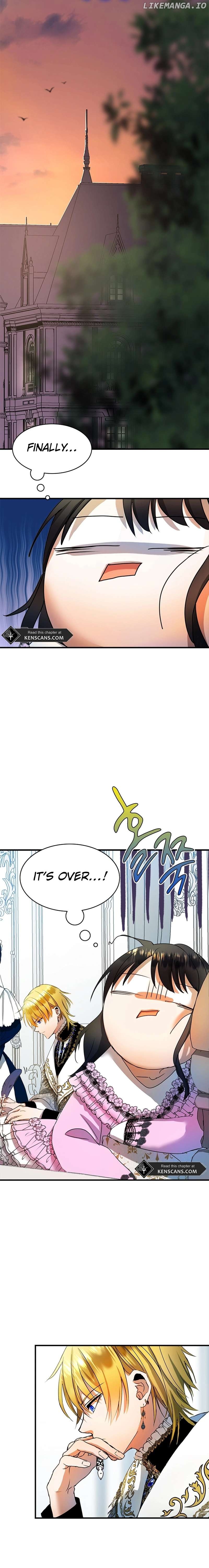 I Need Someone to Stop My Older Brothers Chapter 10 - page 5