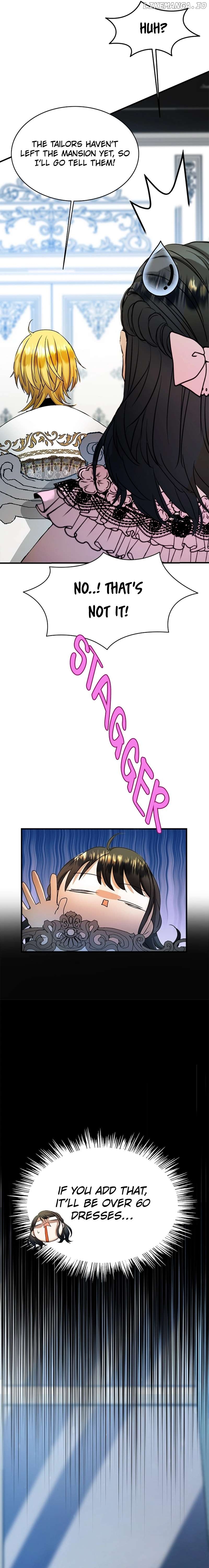 I Need Someone to Stop My Older Brothers Chapter 10 - page 8