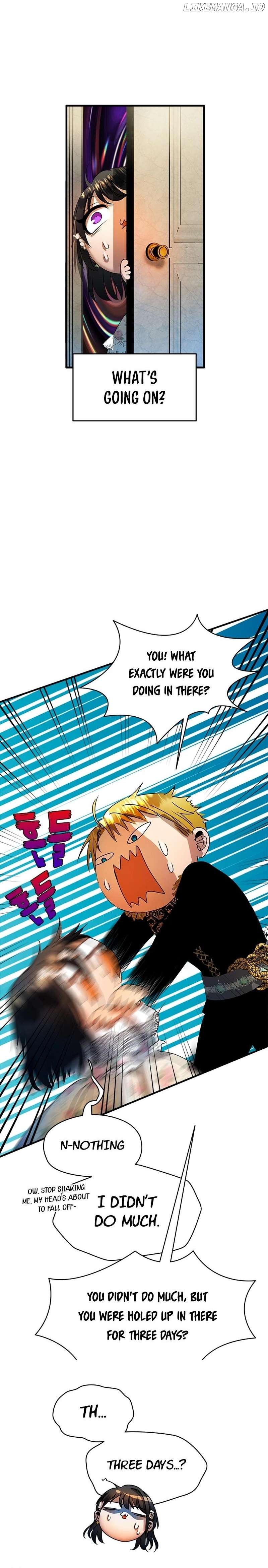 I Need Someone to Stop My Older Brothers Chapter 22 - page 11