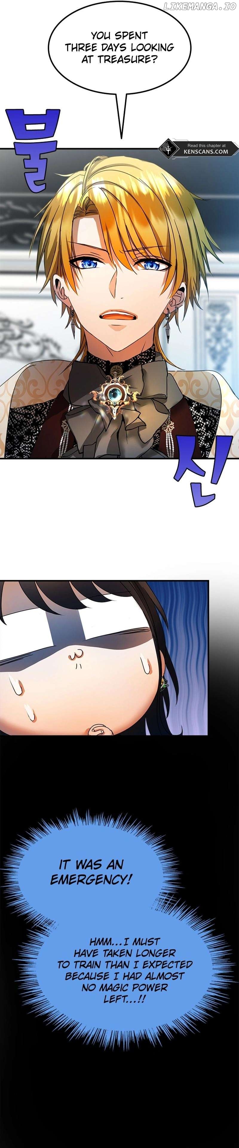 I Need Someone to Stop My Older Brothers Chapter 22 - page 13