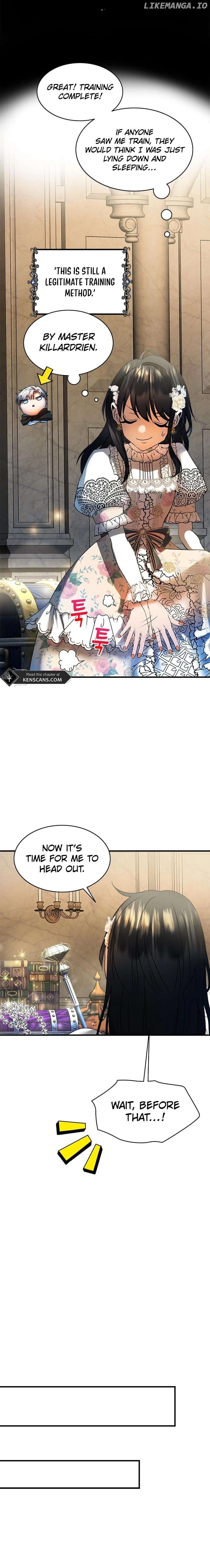 I Need Someone to Stop My Older Brothers Chapter 22 - page 9