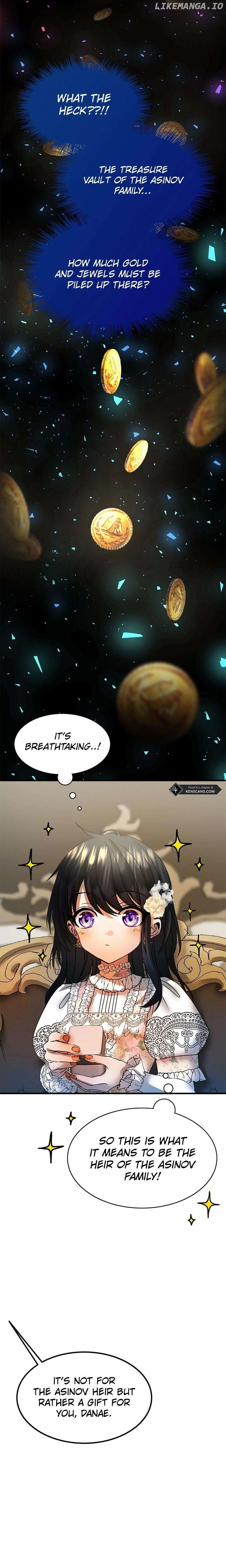 I Need Someone to Stop My Older Brothers Chapter 21 - page 10