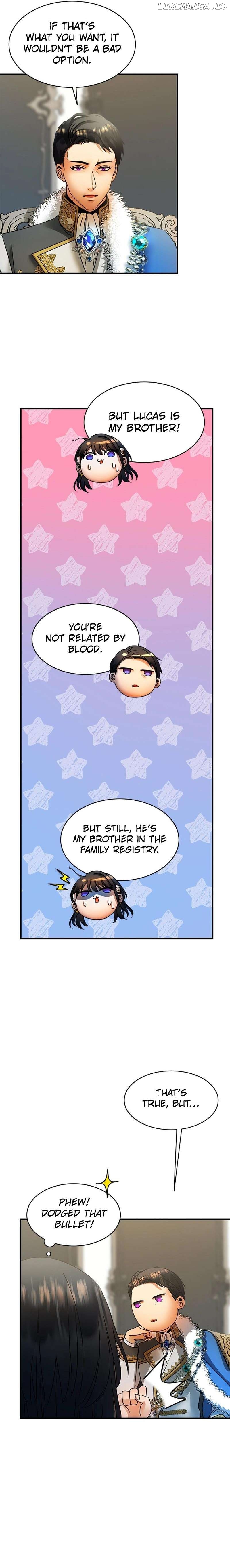 I Need Someone to Stop My Older Brothers Chapter 21 - page 16