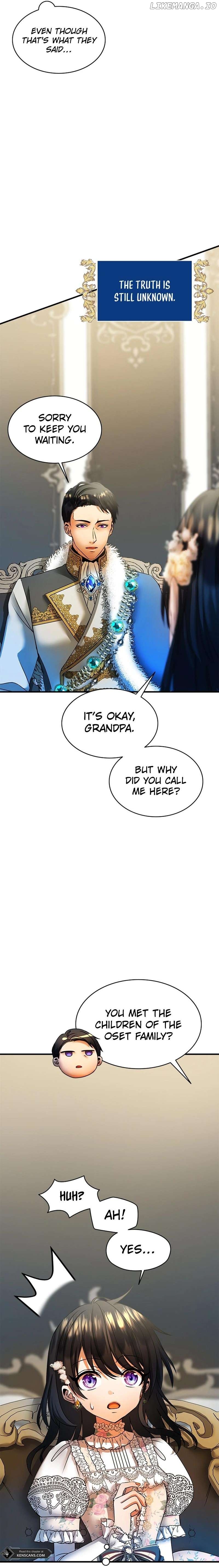 I Need Someone to Stop My Older Brothers Chapter 21 - page 4