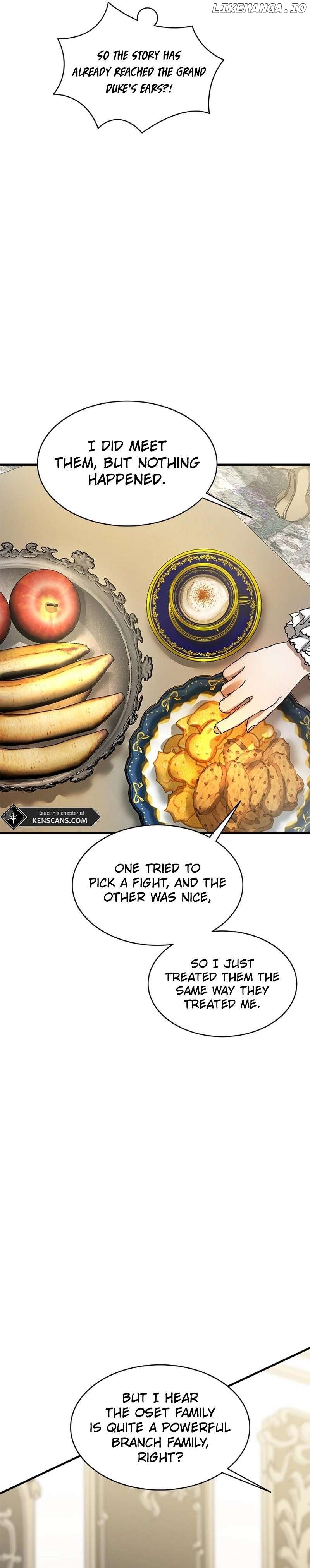 I Need Someone to Stop My Older Brothers Chapter 21 - page 5
