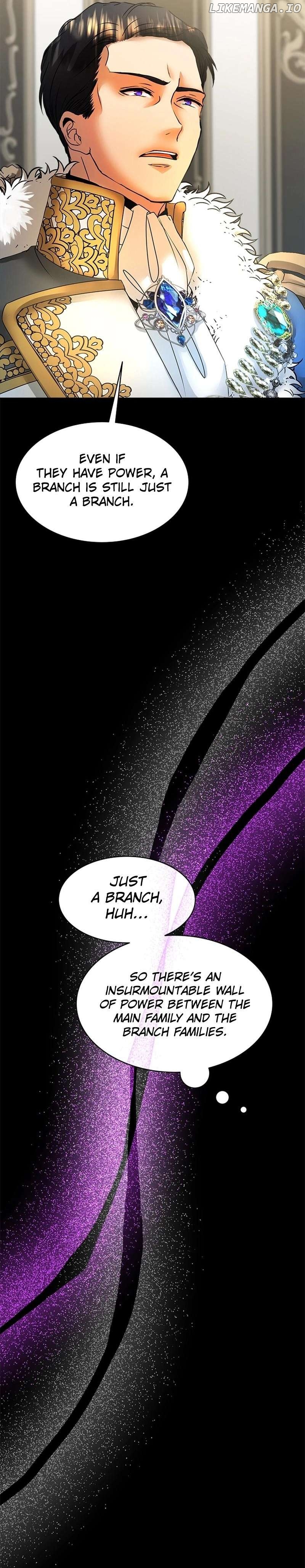 I Need Someone to Stop My Older Brothers Chapter 21 - page 6