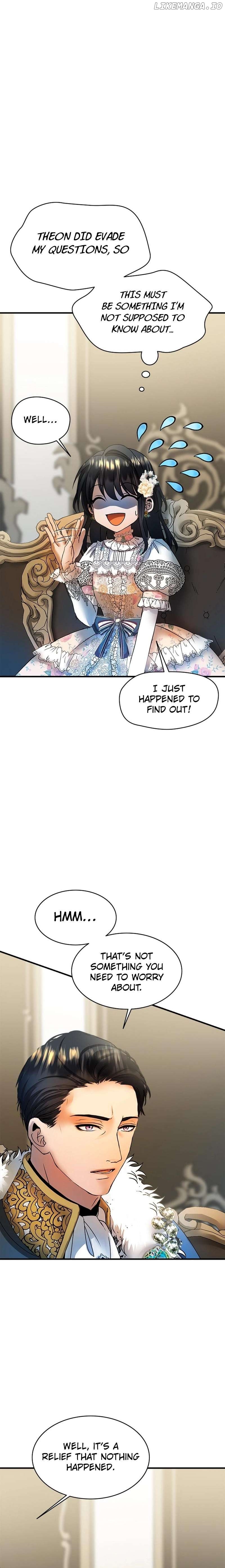 I Need Someone to Stop My Older Brothers Chapter 21 - page 8