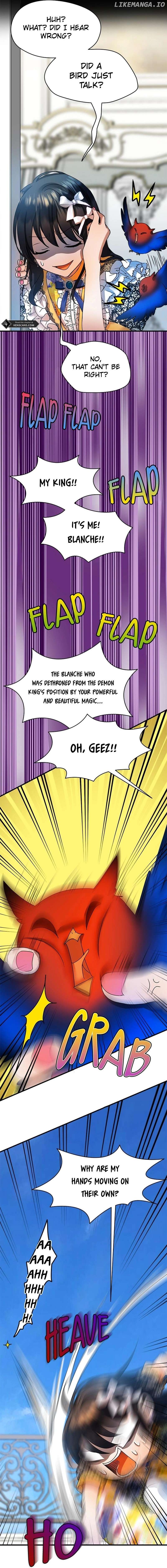 I Need Someone to Stop My Older Brothers Chapter 20 - page 11