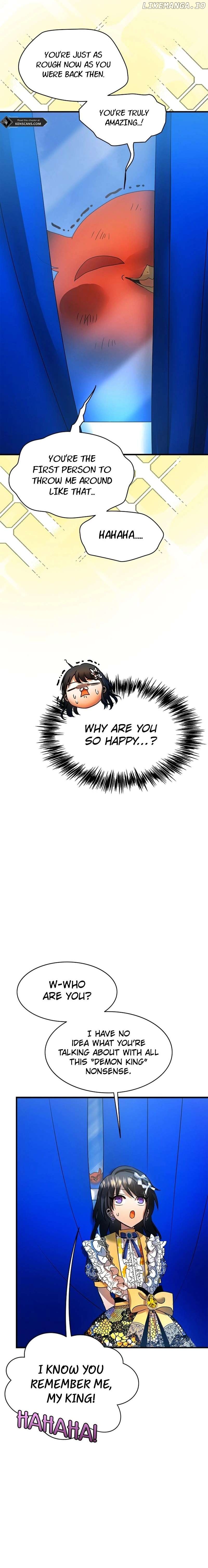 I Need Someone to Stop My Older Brothers Chapter 20 - page 13