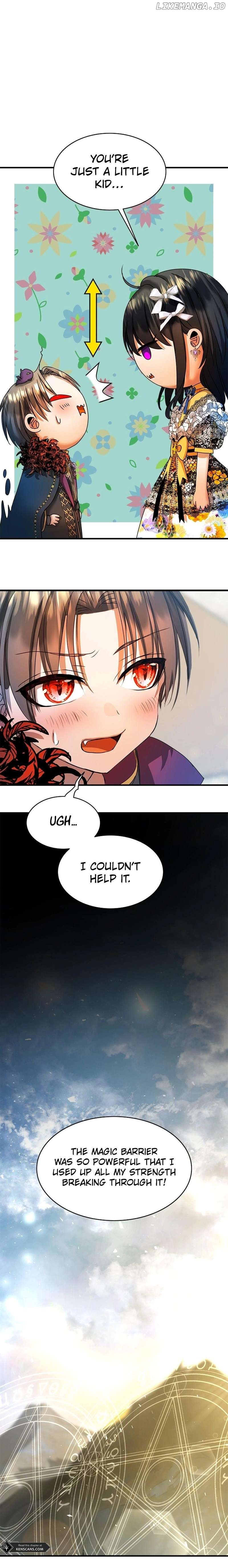 I Need Someone to Stop My Older Brothers Chapter 20 - page 18