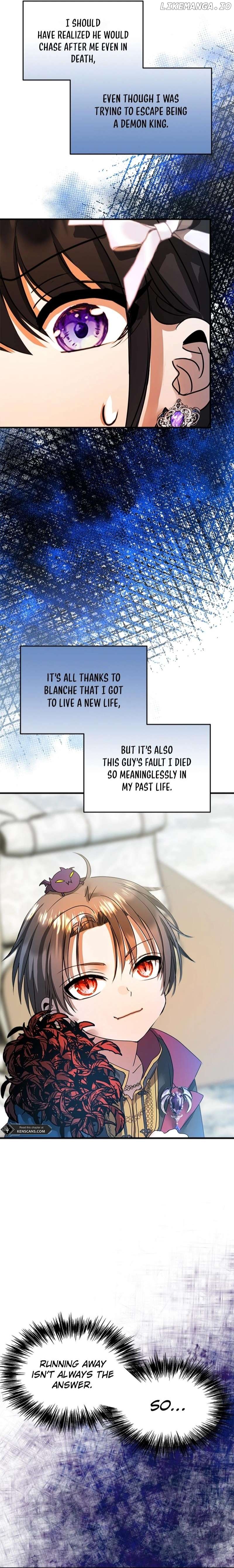 I Need Someone to Stop My Older Brothers Chapter 20 - page 20