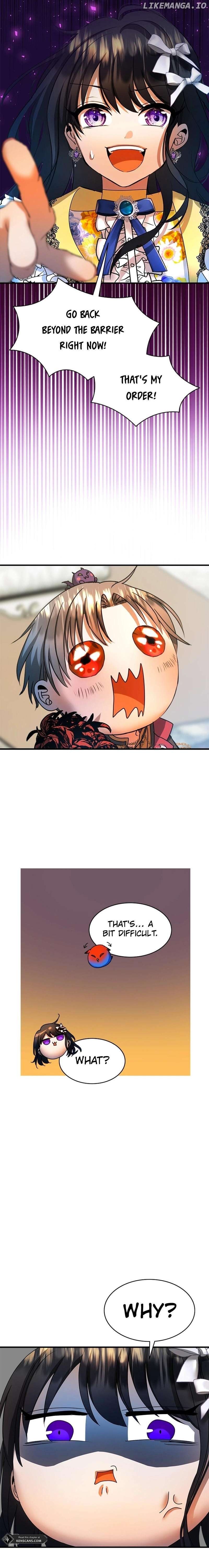 I Need Someone to Stop My Older Brothers Chapter 20 - page 22