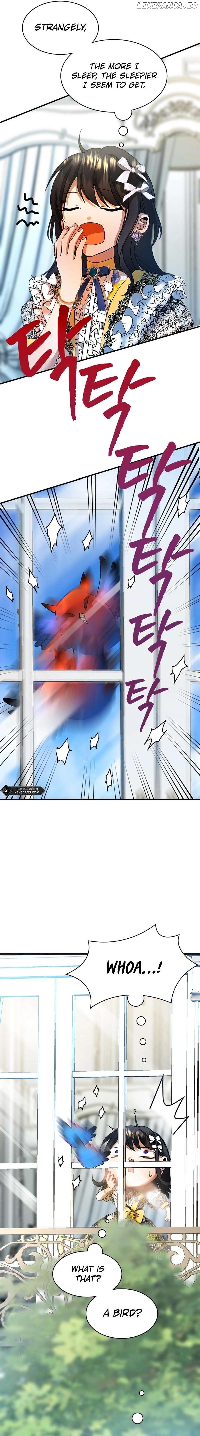 I Need Someone to Stop My Older Brothers Chapter 20 - page 7