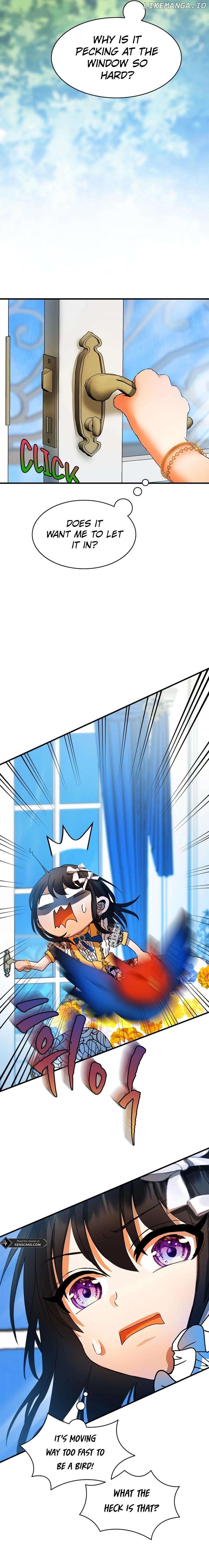 I Need Someone to Stop My Older Brothers Chapter 20 - page 8