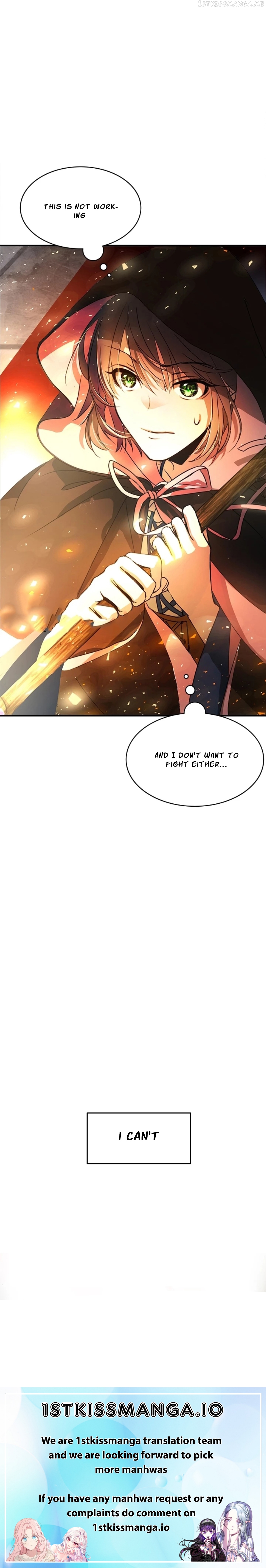 I Need Someone to Stop My Older Brothers Chapter 2 - page 7