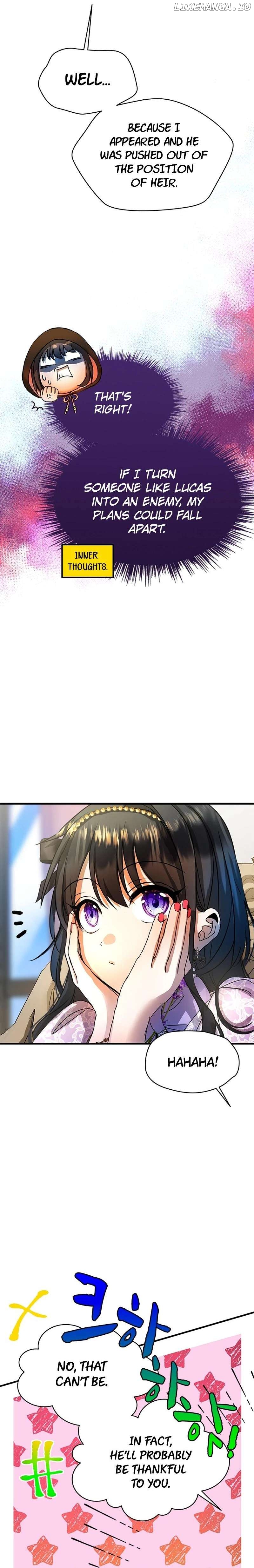 I Need Someone to Stop My Older Brothers Chapter 15 - page 13