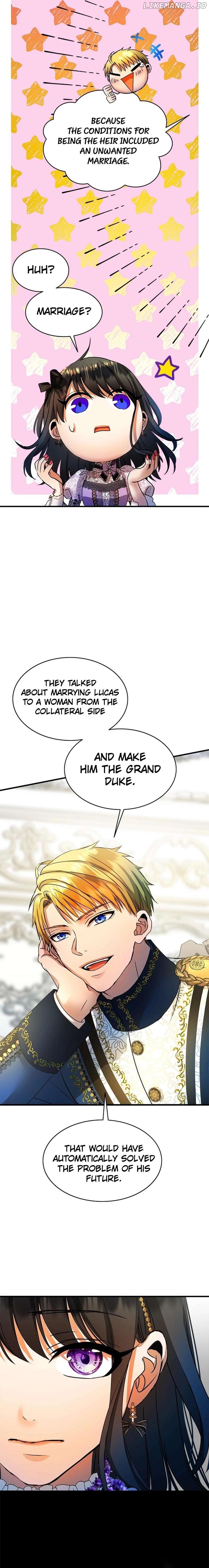 I Need Someone to Stop My Older Brothers Chapter 15 - page 14
