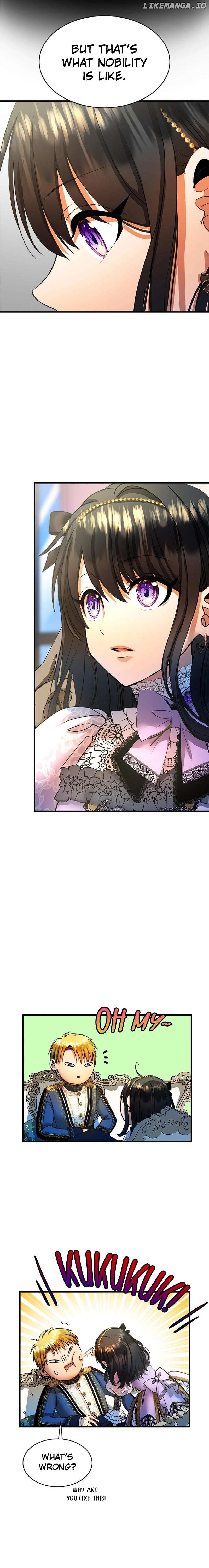 I Need Someone to Stop My Older Brothers Chapter 15 - page 16