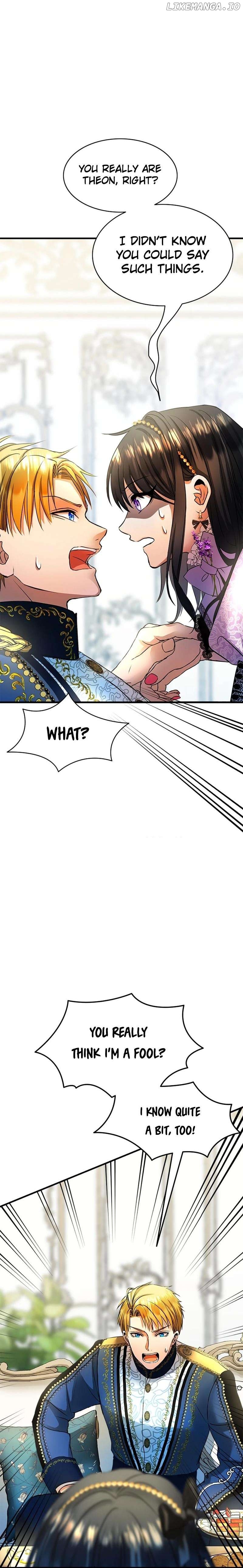 I Need Someone to Stop My Older Brothers Chapter 15 - page 17