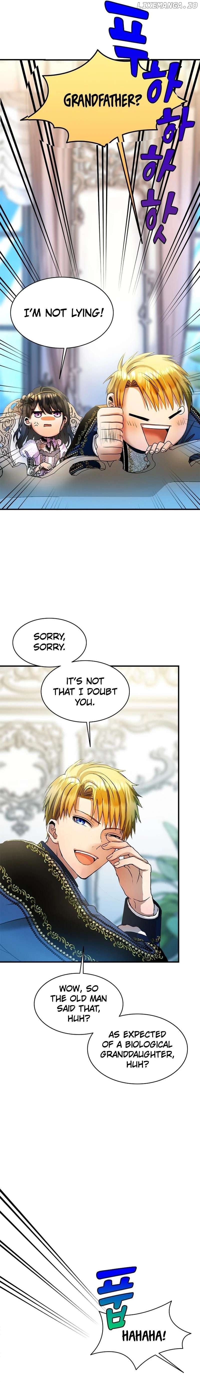 I Need Someone to Stop My Older Brothers Chapter 15 - page 2