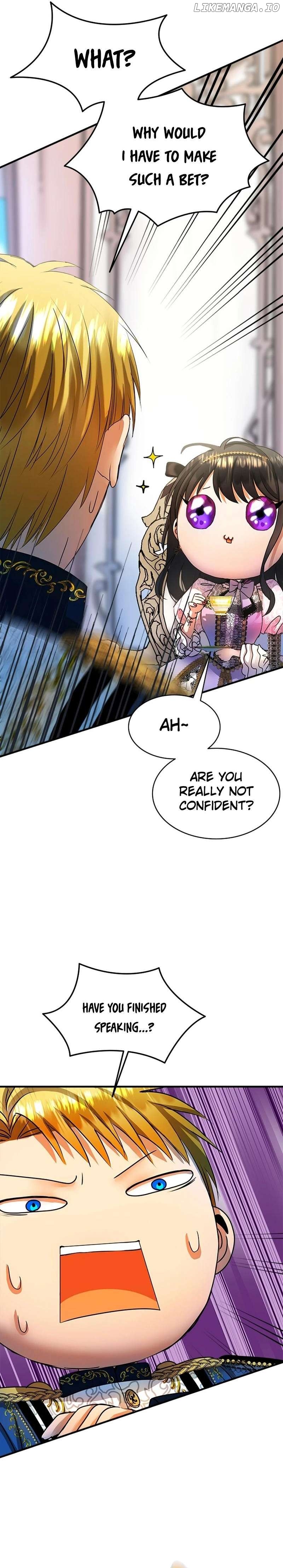 I Need Someone to Stop My Older Brothers Chapter 15 - page 20