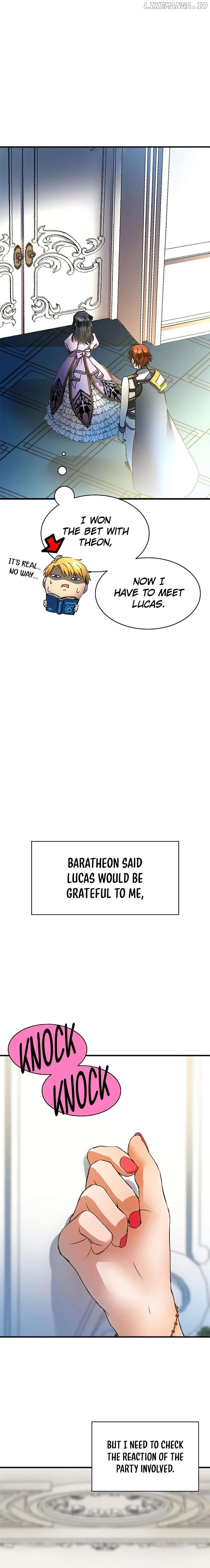 I Need Someone to Stop My Older Brothers Chapter 15 - page 23