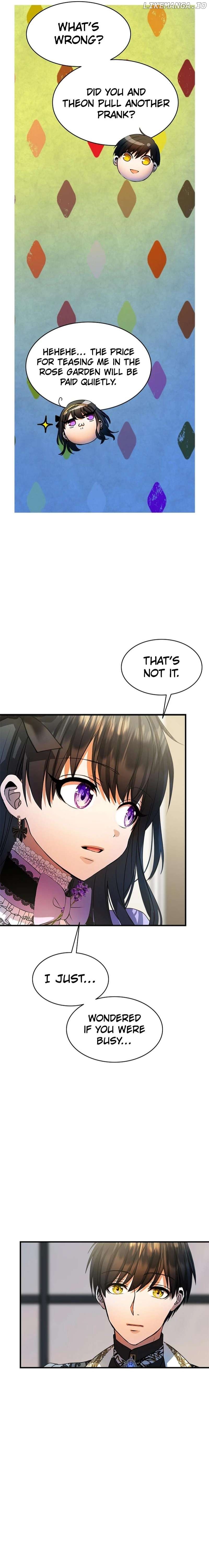 I Need Someone to Stop My Older Brothers Chapter 15 - page 25