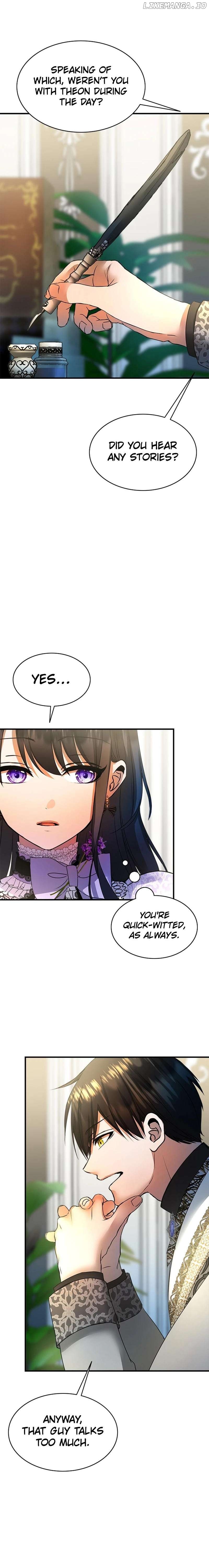 I Need Someone to Stop My Older Brothers Chapter 15 - page 26