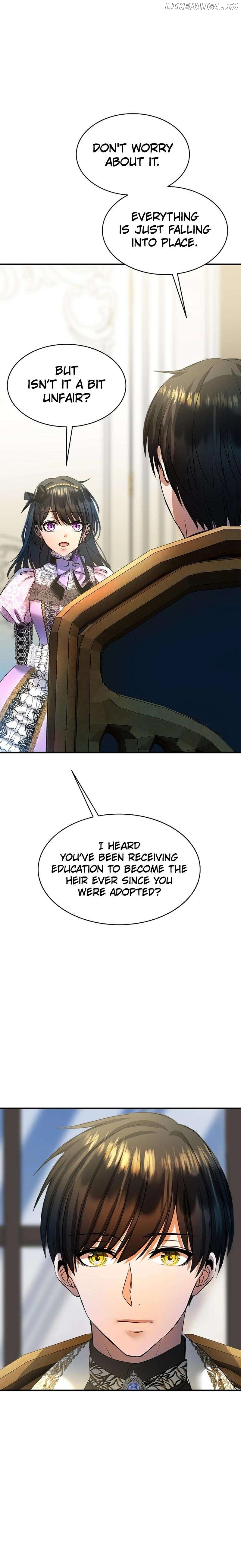 I Need Someone to Stop My Older Brothers Chapter 15 - page 27
