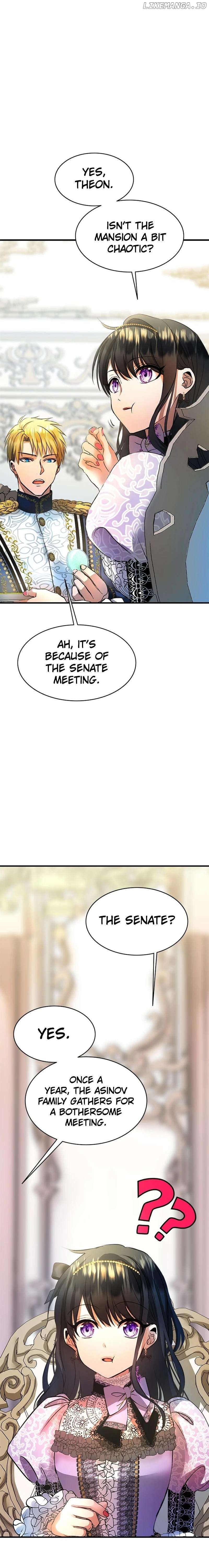 I Need Someone to Stop My Older Brothers Chapter 15 - page 4