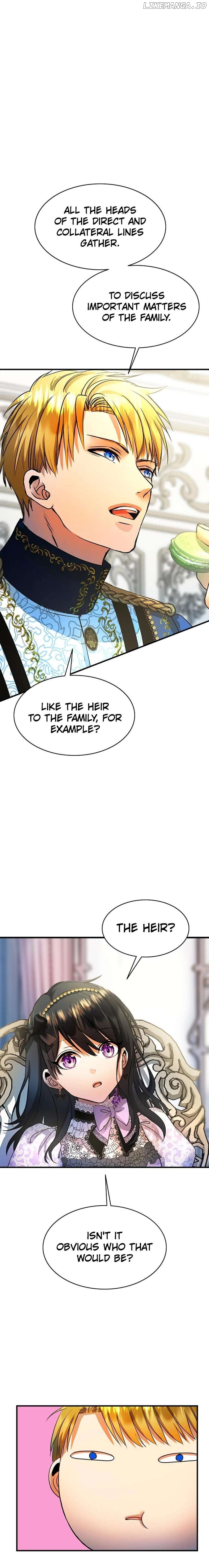 I Need Someone to Stop My Older Brothers Chapter 15 - page 5