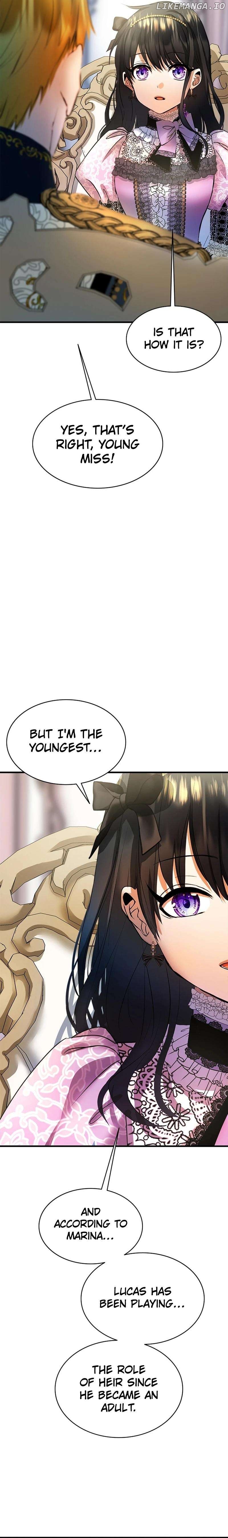 I Need Someone to Stop My Older Brothers Chapter 15 - page 9