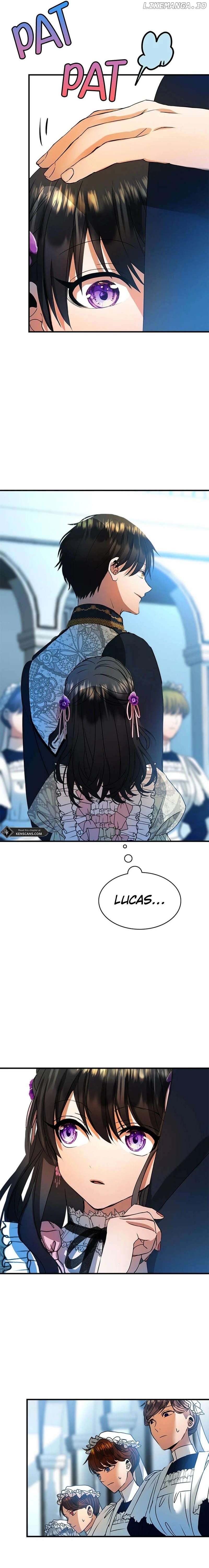 I Need Someone to Stop My Older Brothers Chapter 13 - page 10
