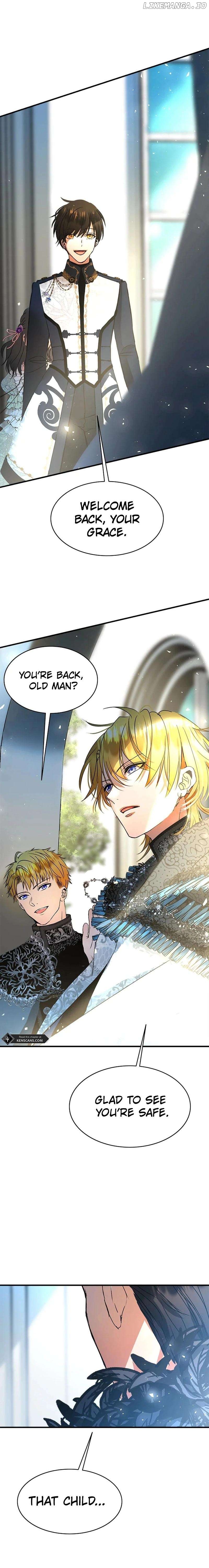 I Need Someone to Stop My Older Brothers Chapter 13 - page 13
