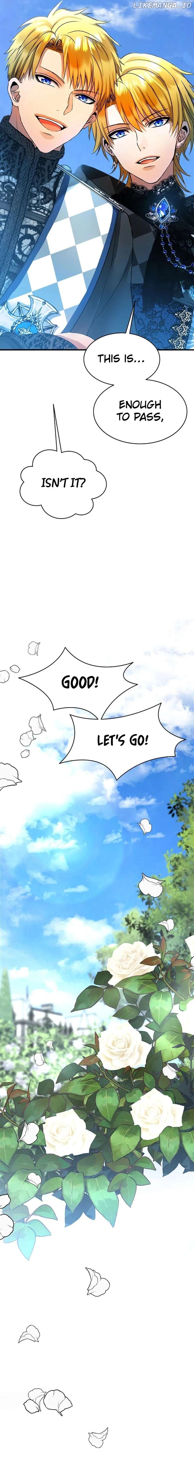 I Need Someone to Stop My Older Brothers Chapter 13 - page 4