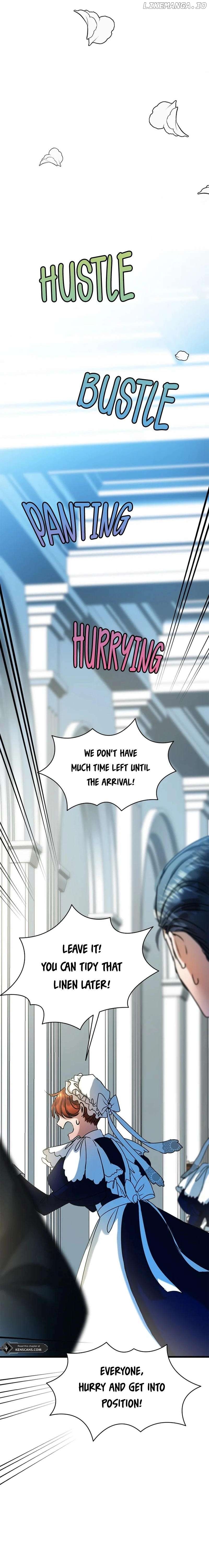 I Need Someone to Stop My Older Brothers Chapter 13 - page 5