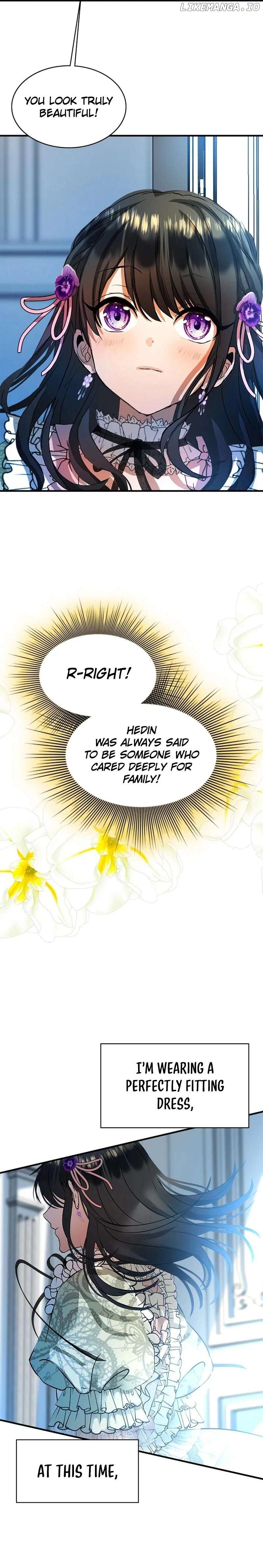 I Need Someone to Stop My Older Brothers Chapter 13 - page 7