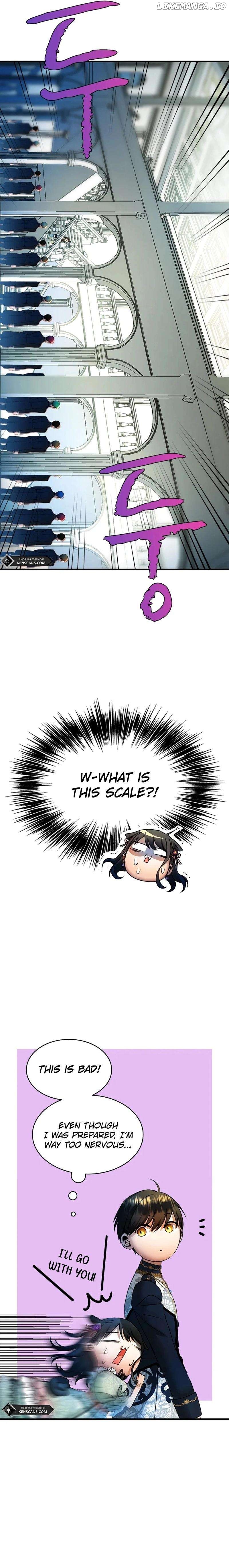 I Need Someone to Stop My Older Brothers Chapter 13 - page 9