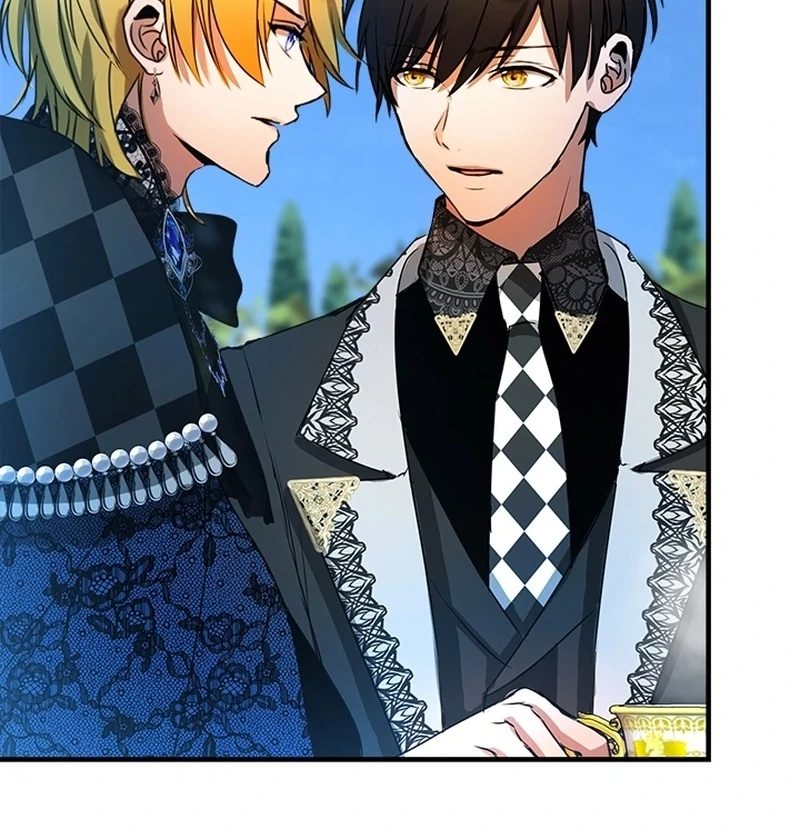 I Need Someone to Stop My Older Brothers Chapter 12 - page 116