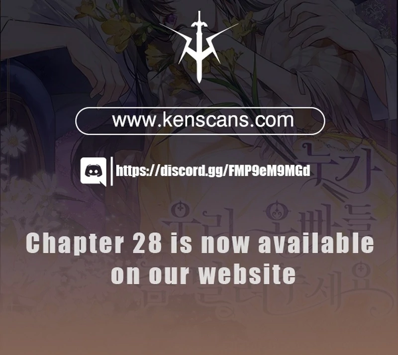 I Need Someone to Stop My Older Brothers Chapter 12 - page 127