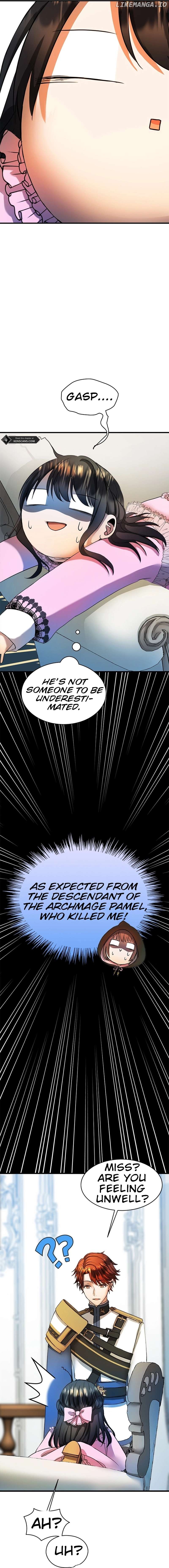 I Need Someone to Stop My Older Brothers Chapter 11 - page 5