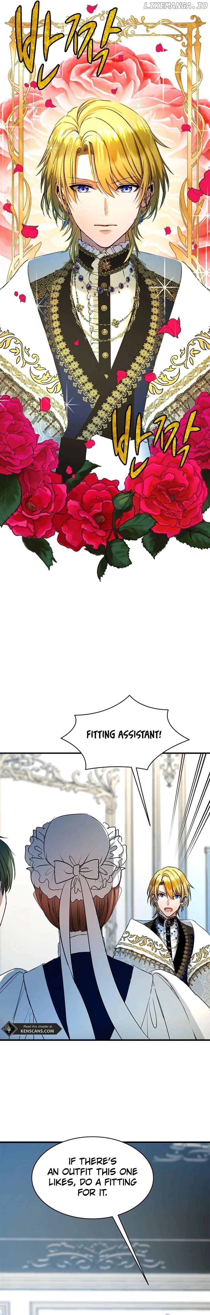 I Need Someone to Stop My Older Brothers Chapter 9 - page 13