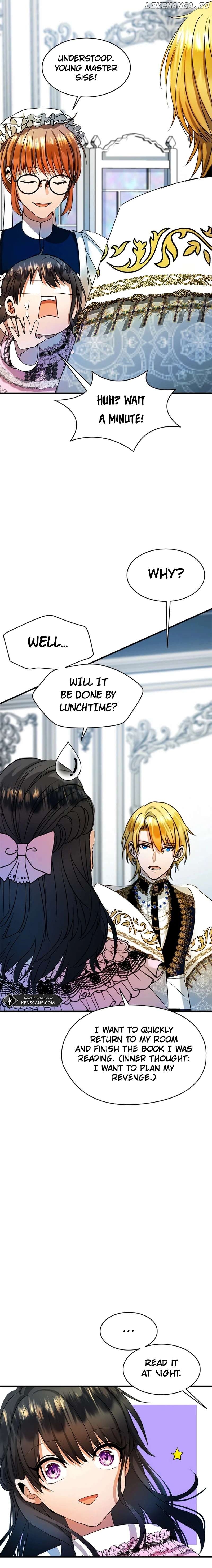 I Need Someone to Stop My Older Brothers Chapter 9 - page 14