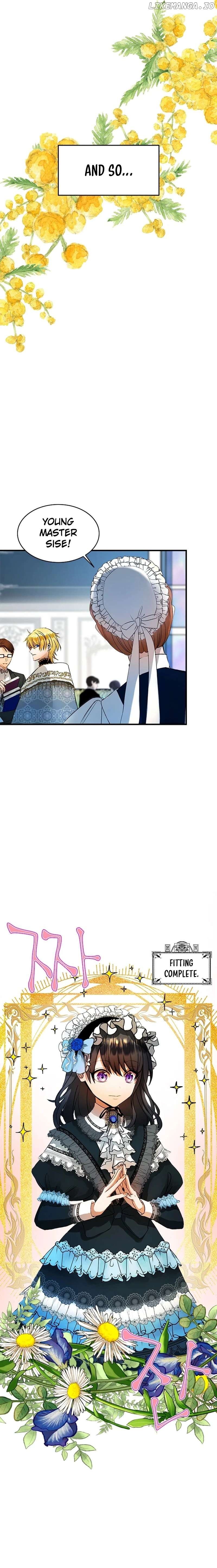 I Need Someone to Stop My Older Brothers Chapter 9 - page 17