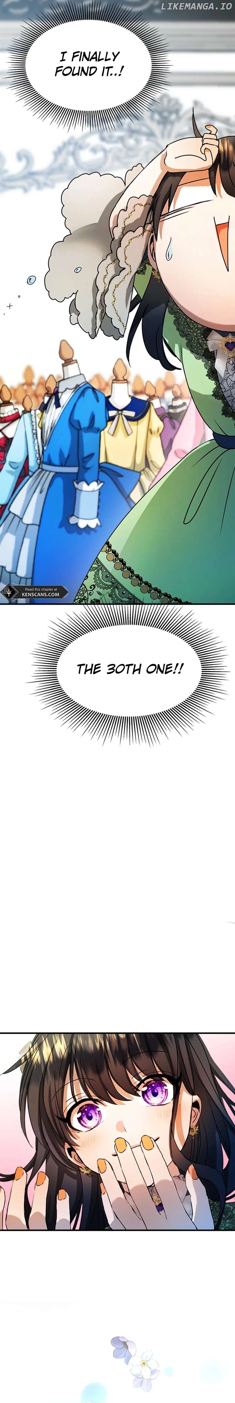 I Need Someone to Stop My Older Brothers Chapter 9 - page 24