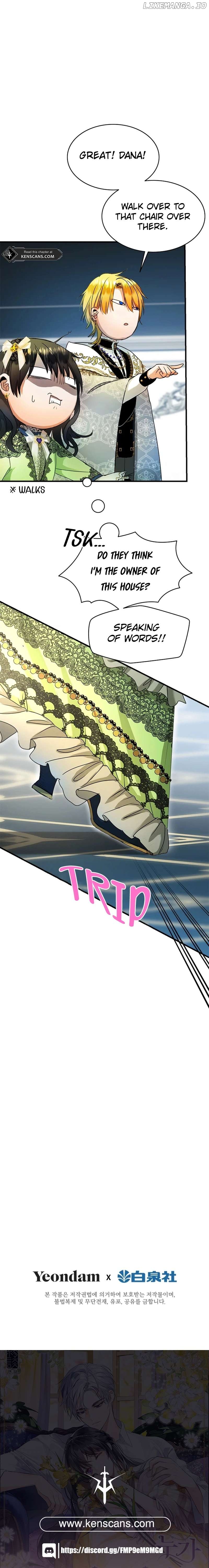I Need Someone to Stop My Older Brothers Chapter 9 - page 26