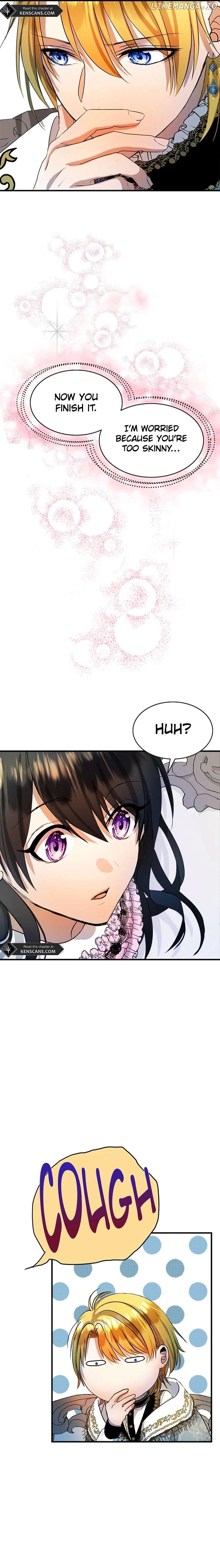 I Need Someone to Stop My Older Brothers Chapter 9 - page 3