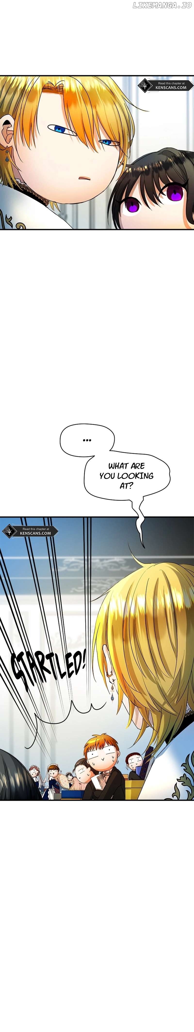 I Need Someone to Stop My Older Brothers Chapter 9 - page 9