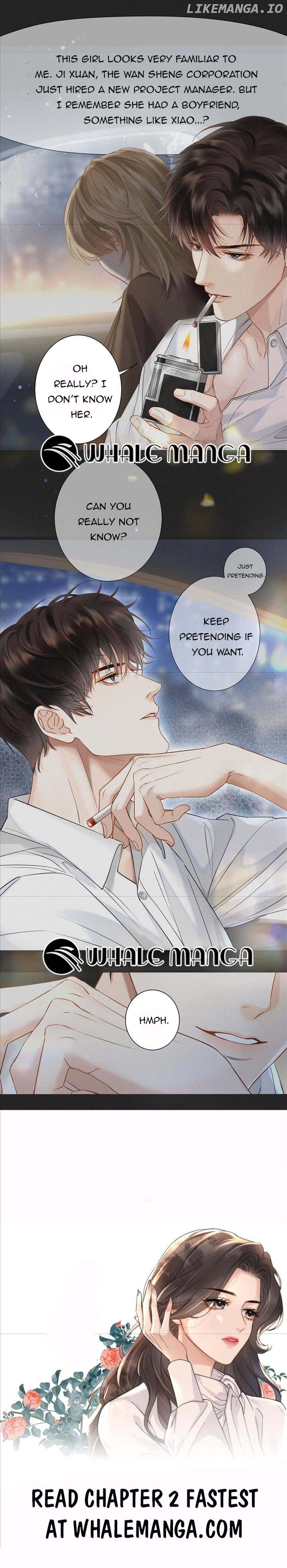 Deeply In Love Chapter 1 - page 8